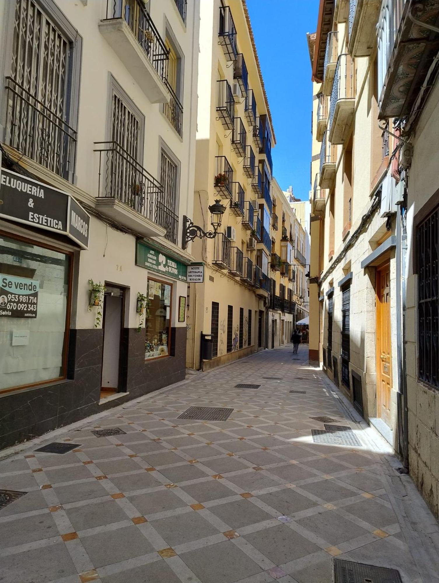 Apartamento Maestra Jaen Exterior photo