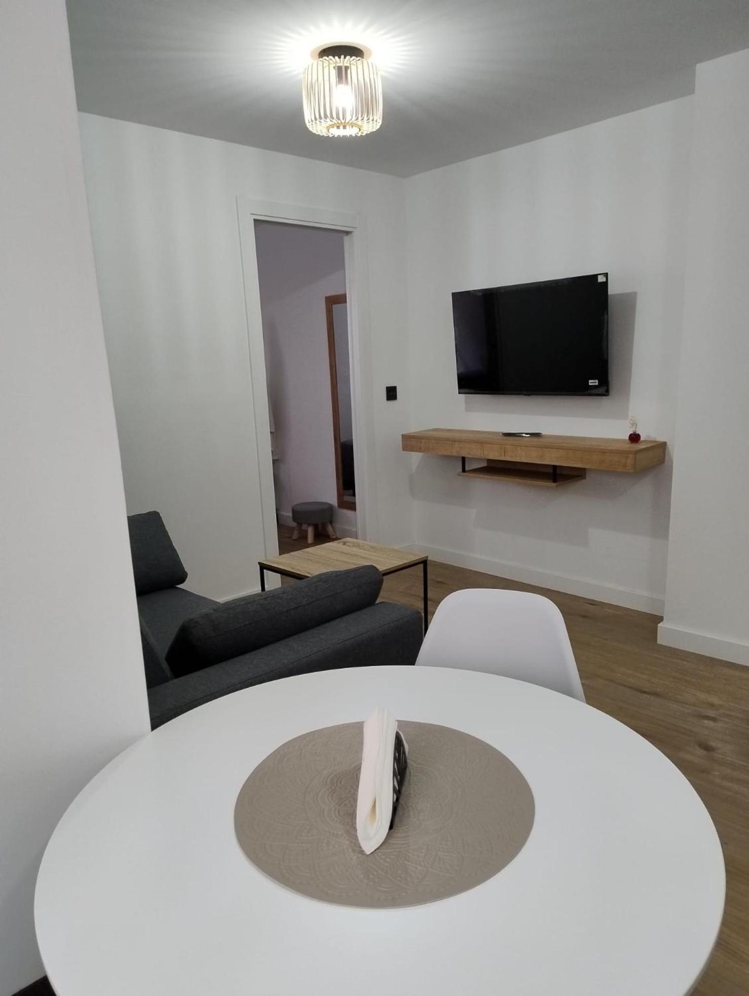 Apartamento Maestra Jaen Exterior photo